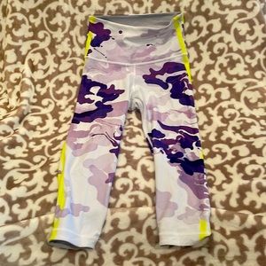 Peloton Capri leggings